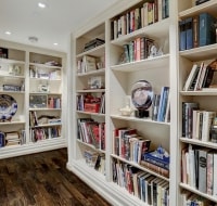 Hallway Library