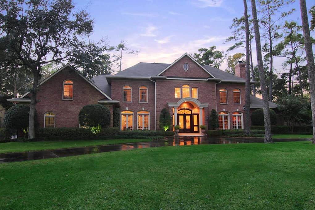 Luxury Home Builders Houston - Cost to Build a House