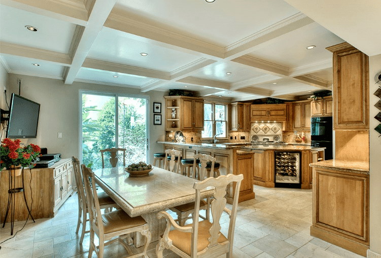 Contractor Kitchen Remodel