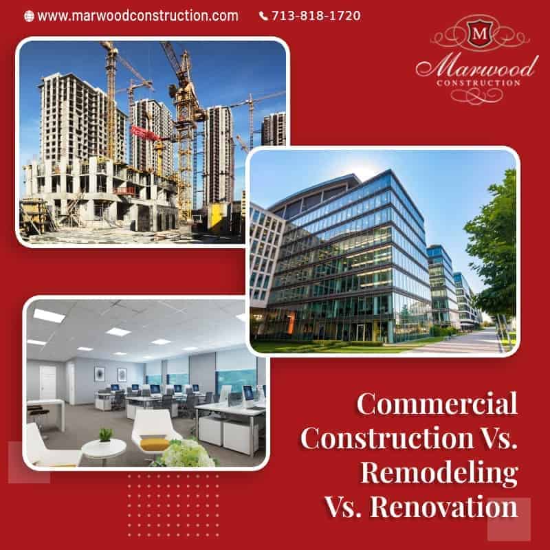 Commercial Construction Company