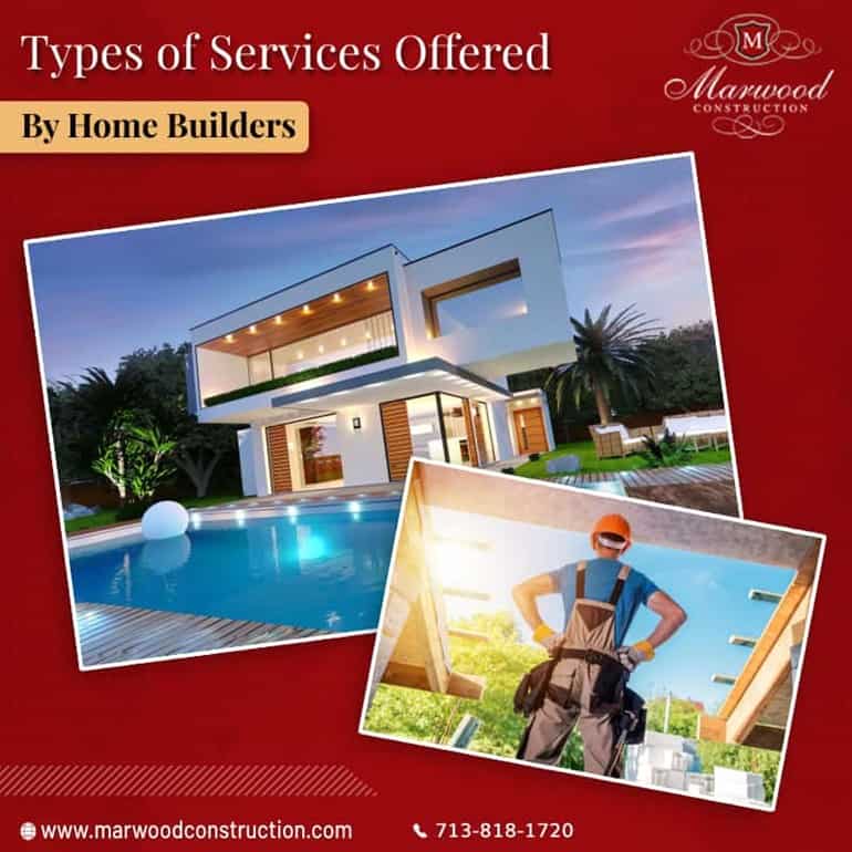 Houston Builder Services