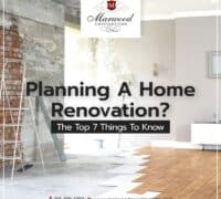 Houston Renovation Planning & Execution