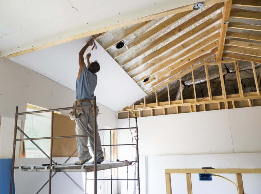 Houston Remodeling a Home