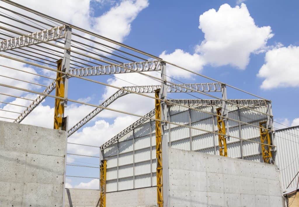 Construction General Contractors Near Me for Industrial Construction